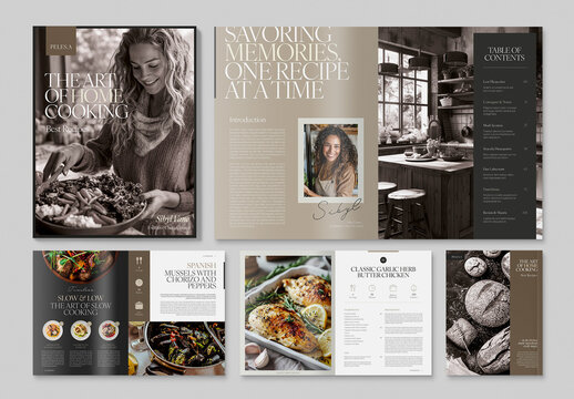 Cook Book