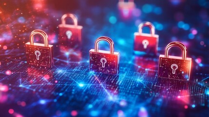 Dynamic Security Policies with Clean Background