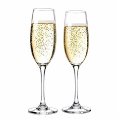 celebratory champagne toast timeless elegance