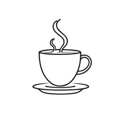 coffee cup icon