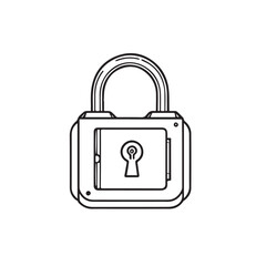 Lock icon
