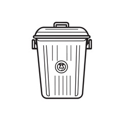 recycle bin icon