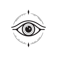 eye illustration