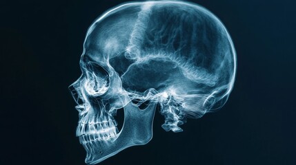 human x-ray