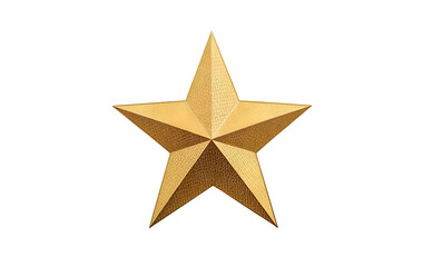 Gold star transparent background png 