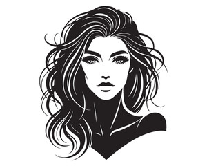 Women Beauty Face 10.eps