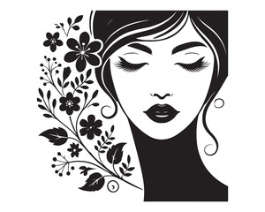 Women Beauty Face 23.eps