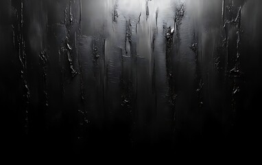 Obraz premium Dark textured abstract background.