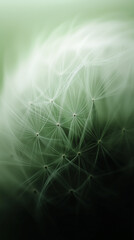 green leaves background