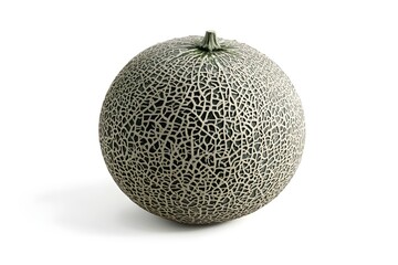 Cantaloupe Melon: Ripe, Sweet, Juicy Fruit