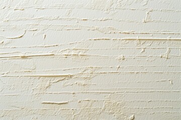 Vintage Cream Texture Background: Artistic Pastel Stripes for Modern Artwork and Composition with Copy Space