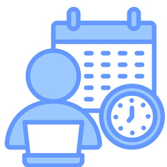 Scheduling Icon