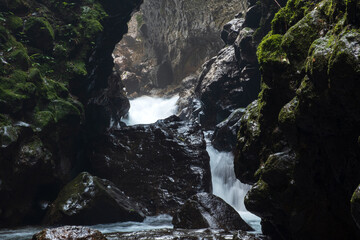 Wild Rapids in a Secret Jungle Valley