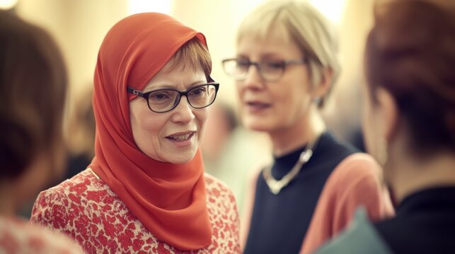 Candid Expressions in Collaborative Art Workshop Setting