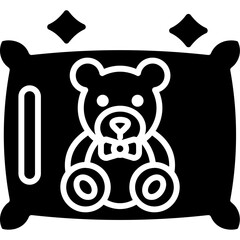 Teddy Bear Icon