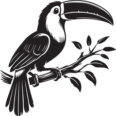 Kingfisher silhouette 