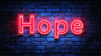 Fototapeta premium A neon sign with the word 