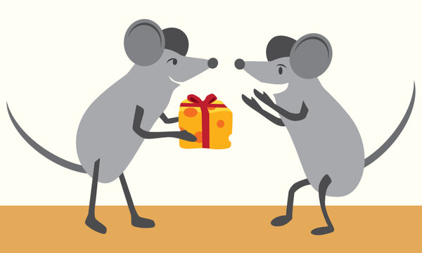 A Gift of Cheese