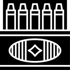 Crayon Icon