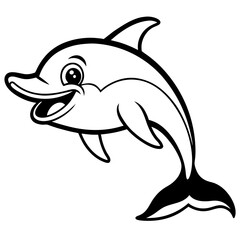 Obraz premium dolphin