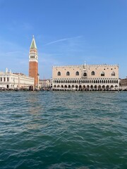 Fototapeta premium city grand canal