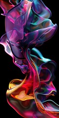 Abstract colorful background