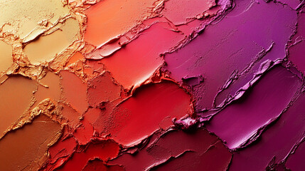 red and yellow paint