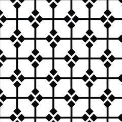 seamless geometric pattern