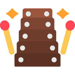 Xylophone Icon