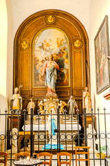 Eglise de la commune de Hasnon