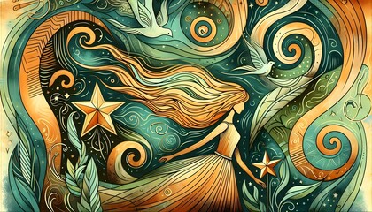 "Estrellas y Vientos"