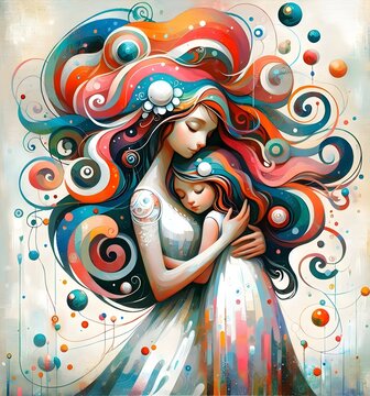 "Abrazos Eternos: Celebrando el D&iacute;a de la Madre"