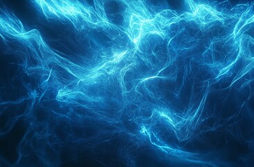 abstract blue background