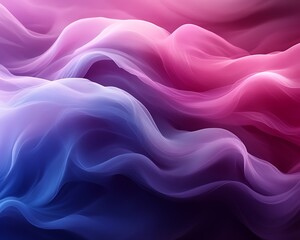 Obraz premium Abstract colorful wavy background. (11)