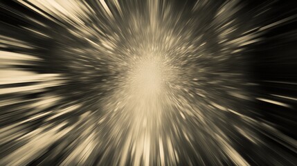 Obraz premium A dynamic burst of light and motion, evoking a sense of speed and energy.