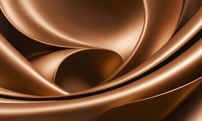 abstract bronze golden background