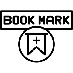 Bookmark Icon