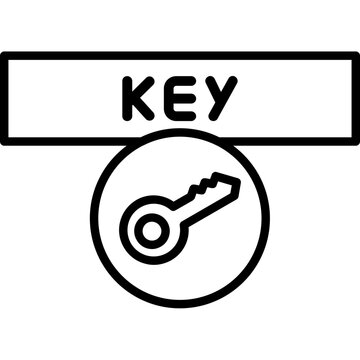 Key Icon