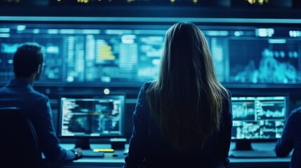 Teamwork in Augmented Reality Project Management Room