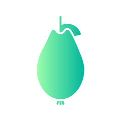 guava gradient icon