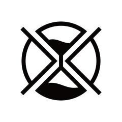 hourglass focus logo