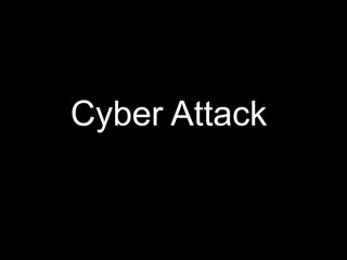 cyber attack