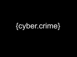 cybercrime