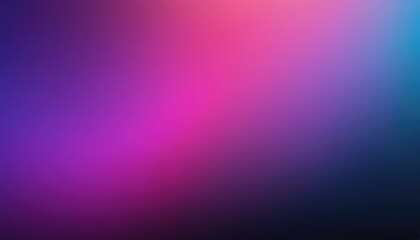 Fototapeta premium Dark Gray pink blue color flow gradient blurred background 1