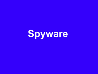 spyware