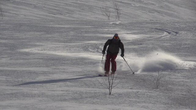 Ski Russie Kirovsk