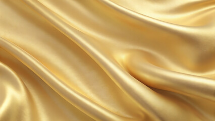 Fototapeta premium Golden Glow Warm Gold Blending into Soft Ivory with a Smooth Gradient