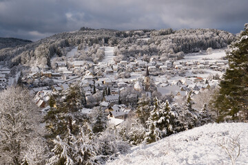 Gemeinde Neufra Hohenzollern im Landkreis Sigmaringen (Schwäbische Alb)