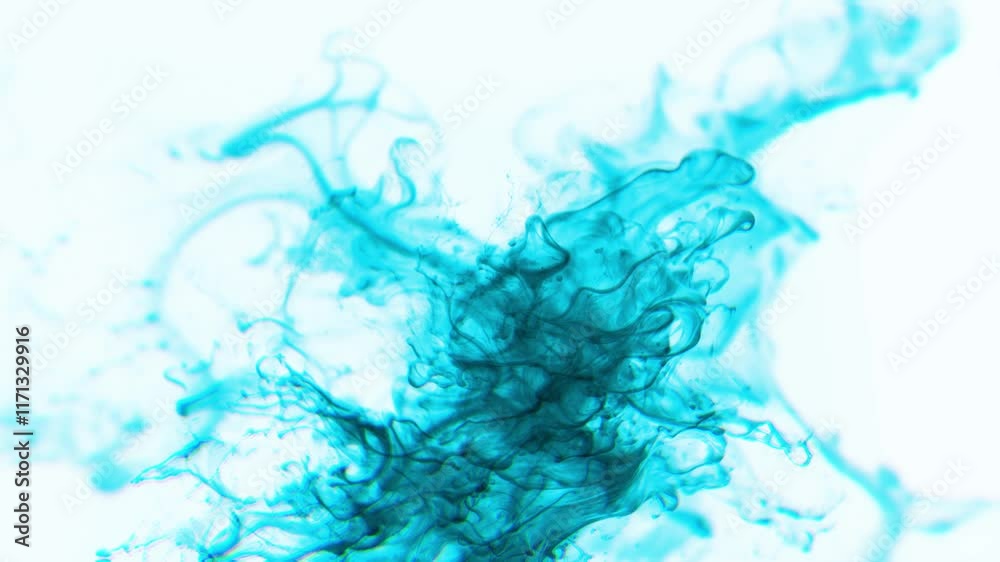 Poster juice splatter slow motion background/ animation of a juice splattering explosion background with de
