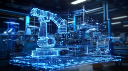 Innovative industrial solutions driven by IoT and automation.